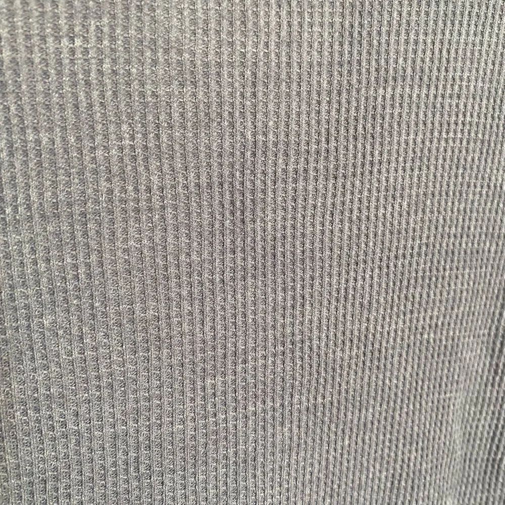Calvin Klein Performance Keyhole Neck Top Gray Size 2X - Picture 7 of 7